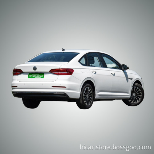 Gebruikte auto&#39;s Hot Sale Chinese Lithium Elektrisch voertuig/ goedkope EEC Elektrische auto voor volwassen Chang An Zyx Qingzhou